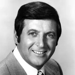 Portrait of Monty Hall
