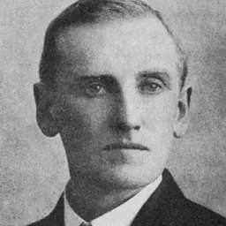 Portrait of George M. Ashford