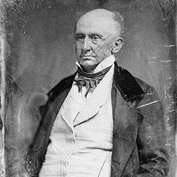 Portrait of George Washington Parke Custis