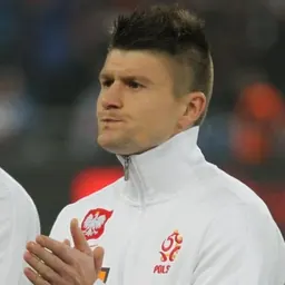 Portrait of Piotr Ćwielong