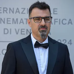 Portrait of Scandar Copti