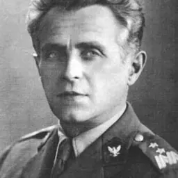 Portrait of Michał Karaszewicz-Tokarzewski