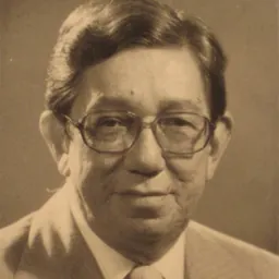 Portrait of Oswald Cheung