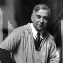 Portrait of Jo Mora