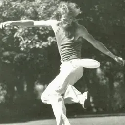 Portrait of Ken Westerfield