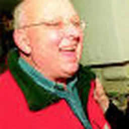 Portrait of Sid Lovett