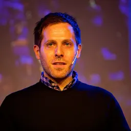 Portrait of Adam B. Ellick