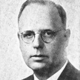 Portrait of Mathew Harris Ellsworth