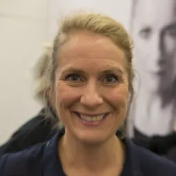 Portrait of Annika Lantz