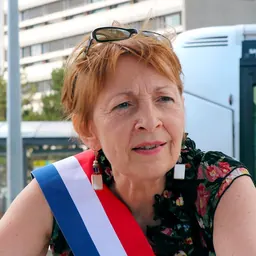 Portrait of Andrée Taurinya