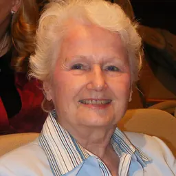 Portrait of Mary Roe Walkup