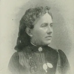 Portrait of Lydia H. Tilton