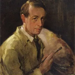 Portrait of Wilhelm Hempfing