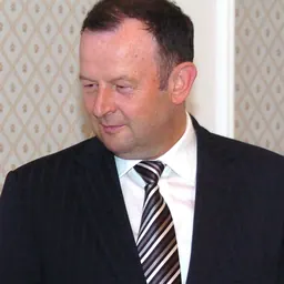 Portrait of Miroslav Kostelka