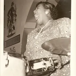 Portrait of Velma Middleton