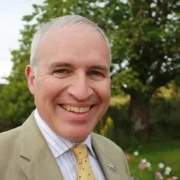 Portrait of Kenneth R Ross