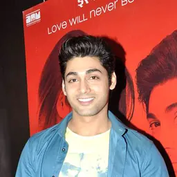 Portrait of Ruslaan Mumtaz