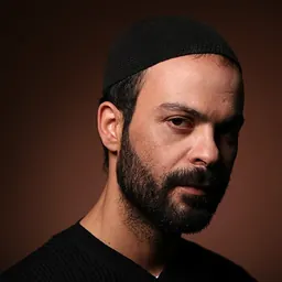 Portrait of Amir Benayoun