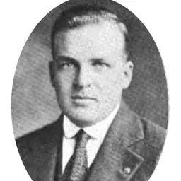 Portrait of Edward J. Walsh