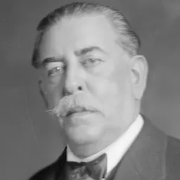Portrait of José Miguel Gómez