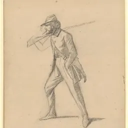 Portrait of Benjamin Roubaud