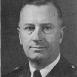 Portrait of Harold Francis Loomis