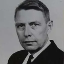 Portrait of Nils Personne