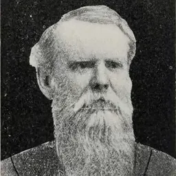 Portrait of William Augustine Morgan