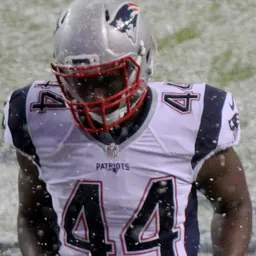 Portrait of Asante Cleveland