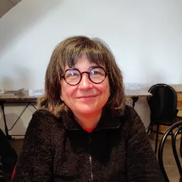 Portrait of Cristina Durán Costell