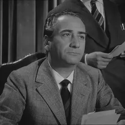 Portrait of Nino Marchetti