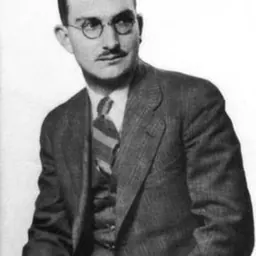 Portrait of Del Staigers