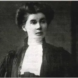 Portrait of Maria Kalapothakes