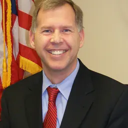 Portrait of Charles A. Jenkins