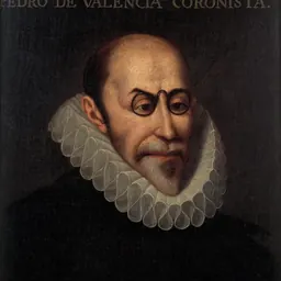 Portrait of Pedro de Valencia