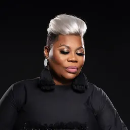 Portrait of Maranda Curtis