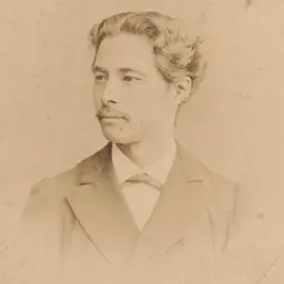 Portrait of Hanabusa Yoshimoto