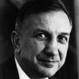 Portrait of C. E. M. Hansel