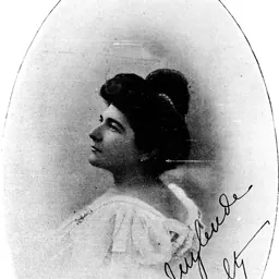 Portrait of Hélène van Zuylen