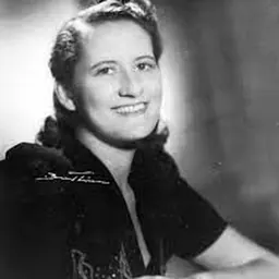 Portrait of Polita Grau