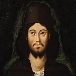 Portrait of Muhammad XII of Granada