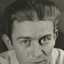 Portrait of Hein Gorny