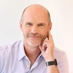 Portrait of Udi Mokady
