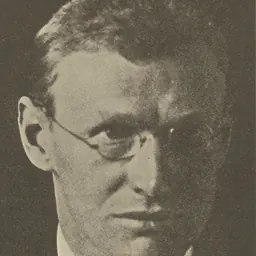 Portrait of Robert Atkinson