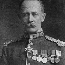Portrait of Bruce Hamilton
