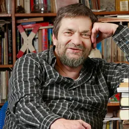 Portrait of Hadayatullah Hübsch