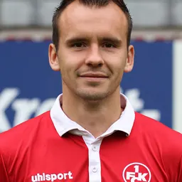 Portrait of André Fomitschow