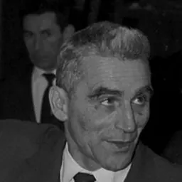 Portrait of Lucien Servanty