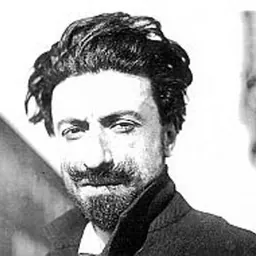 Portrait of Guido Keller