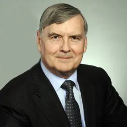 Portrait of Steve H. Murdock
